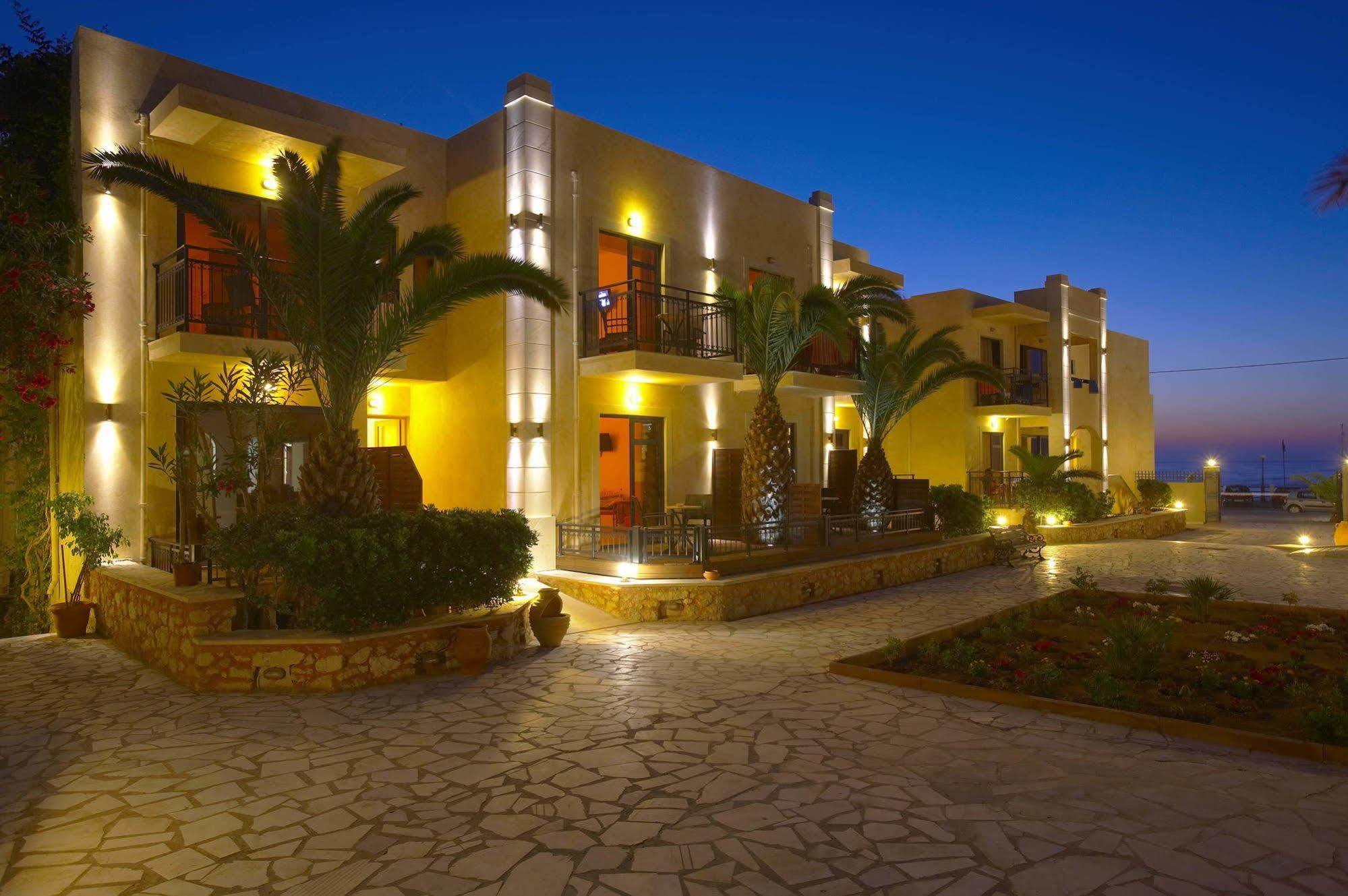 Hotel Atlantis Réthymnon